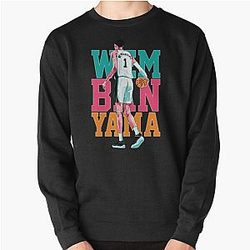 Victor Wembanyama Ali  Shirt for Men Women Vintage Basketball Shirt Pullover Sweatshirt