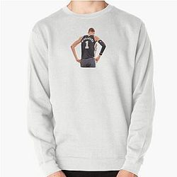Victor Wembanyama Wemby Pullover Sweatshirt