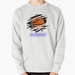 Victor Wembanyama Basketball Pullover Sweatshirt