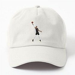 Victor Wembanyama Layup Qiangy Dad Hat