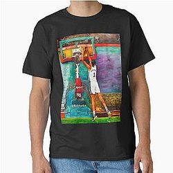Victor Wembanyama Paint Classic T-Shirt