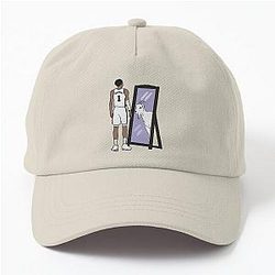 Victor Wembanyama GOAT Dad Hat