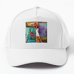 Victor Wembanyama Paint Art Baseball
