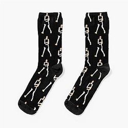 Victor Wembanyama Spurs Socks