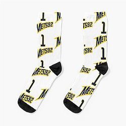 Victor Wembanyama Mets Jersey Socks
