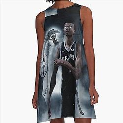 Victor Wembanyama of the San Antonio Spurs Dress