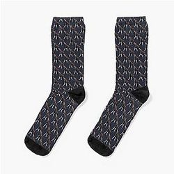 Victor Wembanyama Layup black Socks
