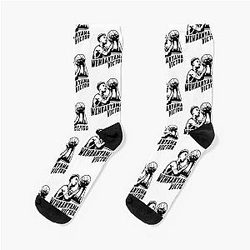 Victor Wembanyama black socks