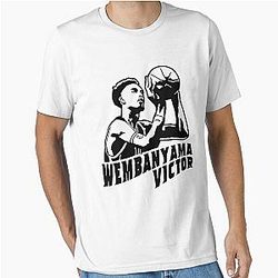 Victor Wembanyama Essential T-Shirt