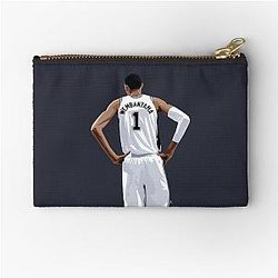 Victor Wembanyama Back Pouch