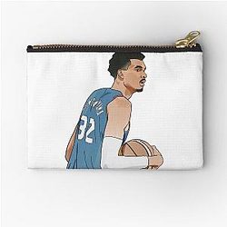 Victor Wembanyama France Zipper Pouch