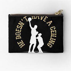 Victor Wembanyama Pouch
