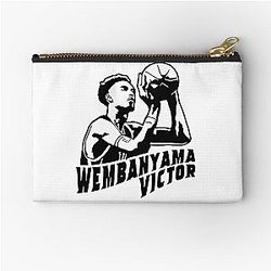 Victor Wembanyama Black Pouch