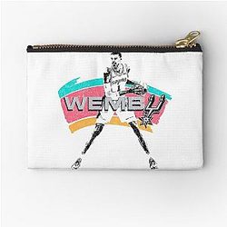 Wemby Victor Wembanyama Zipper Pouch