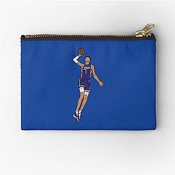 Victor Wembanyama Zipper Pouch