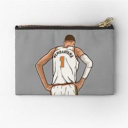 Victor Wembanyama Back To Zipper Pouch