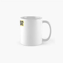 Victor Wembanyama Mets Jersey Classic Mug
