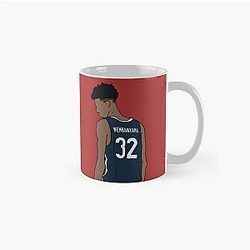 Victor Wembanyama Back to Classic Mug