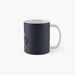 Victor Wembanyama Black Classic Mug