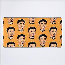Victor Wembanyama Desk Mat