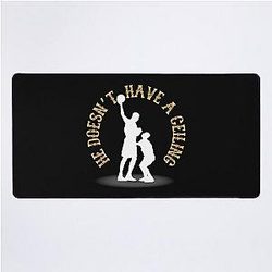 Victor Wembanyama Desk Mat