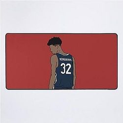 Victor Wembanyama Desk Mat