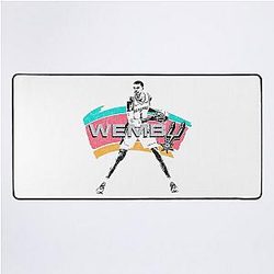 Wemby - Victor Wembanyama Desk Mat
