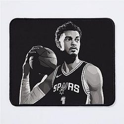 Victor Wembanyama Mouse Pad
