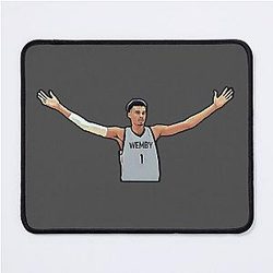 Victor Wembanyama Mouse Pad