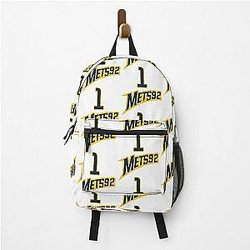 Victor Wembanyama Mets Jersey Backpack