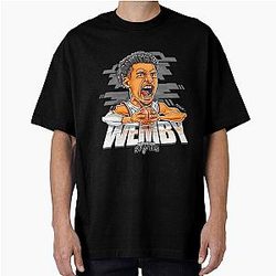 Victor Wembanyama NBA San Antonio Spurs T-Shirt