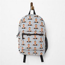 Victor Wembanyama Portrait - San Antonio Backpack