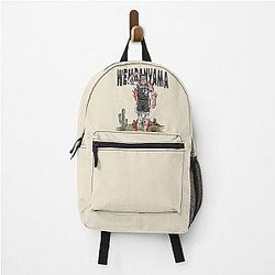 Victor Wembanyama Skeleton Cartoon Backpack
