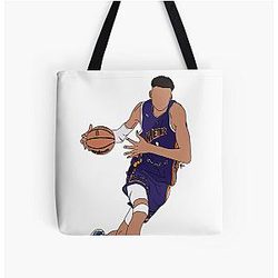 Victor Wembanyama (Wembanyama) All Over Print Tote Bag