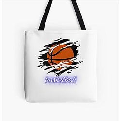 Victor Wembanyama Basketball Tote Bag