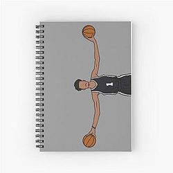 Victor Wembanyama Wingspan Notebook