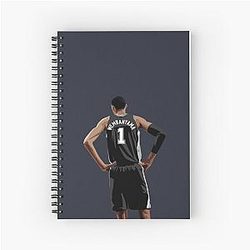 Victor Wembanyama Notebook