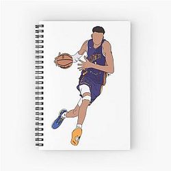 Victor Wembanyama Wemby Notebook