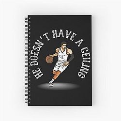 Victor Wembanyama Notebook
