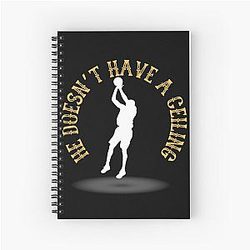 Victor Wembanyama Notebook