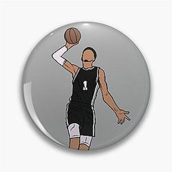 Victor Wembanyama San Antonio Pin