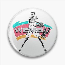 Wemby - Victor Wembanyama Pin