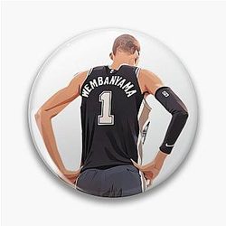 Victor Wembanyama - Wembanyama Pin