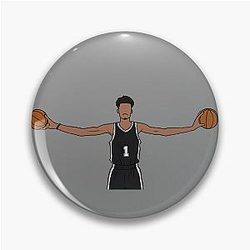 Victor Wembanyama Pin
