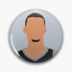 Victor Wembanyama Portrait - San Antonio Pin