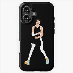 Victor Wembanyama Spurs iPhone Tough Case