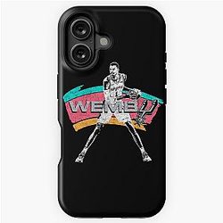 Victor Wembanyama iPhone Tough Case