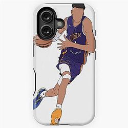 Victor Wembanyama iPhone Tough Case