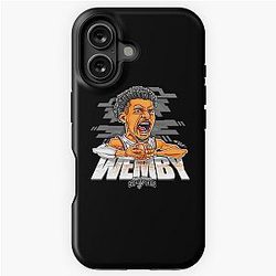 Victor Wembanyama NBA San Antonio Spurs iPhone Tough Case