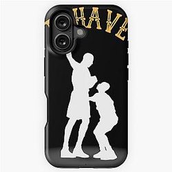 Victor Wembanyama iPhone Case